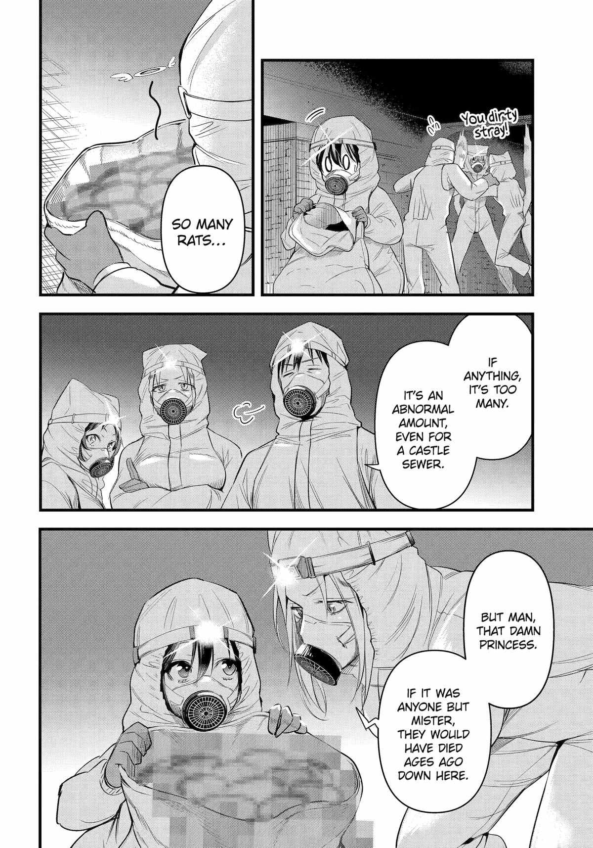 Arafoo Otoko no Isekai Tsuhan Seikatsu Chapter 44 16